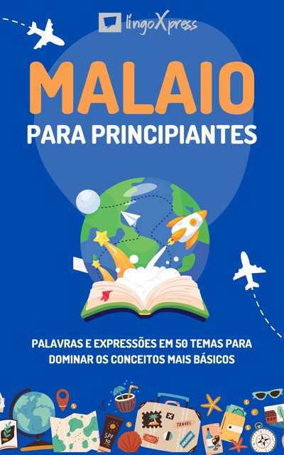 Malaio para principiantes, lingoXpress