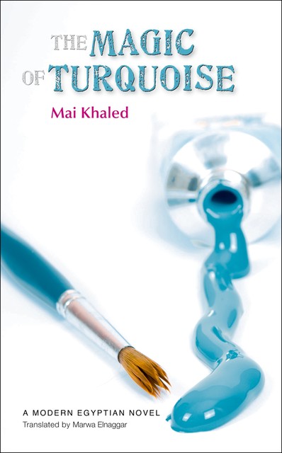 The Magic of Turquoise, Mai Khaled