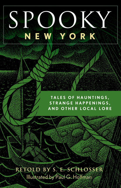 SPOOKY New York, S.E. Schlosser