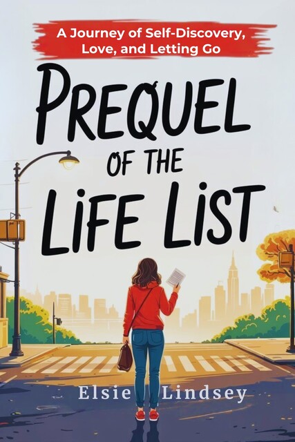 Prequel of The Life List, Elsie Lindsey