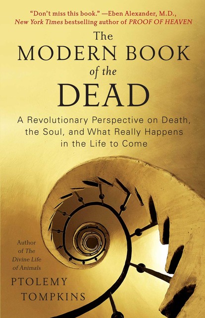 The Modern Book of the Dead, Ptolemy Tompkins