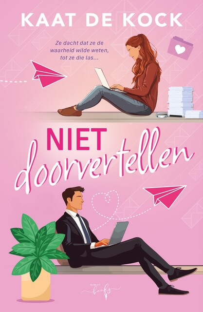 Niet doorvertellen, Kaat De Kock