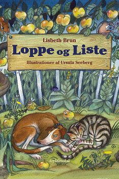 Loppe og Liste, Lisbeth Brun