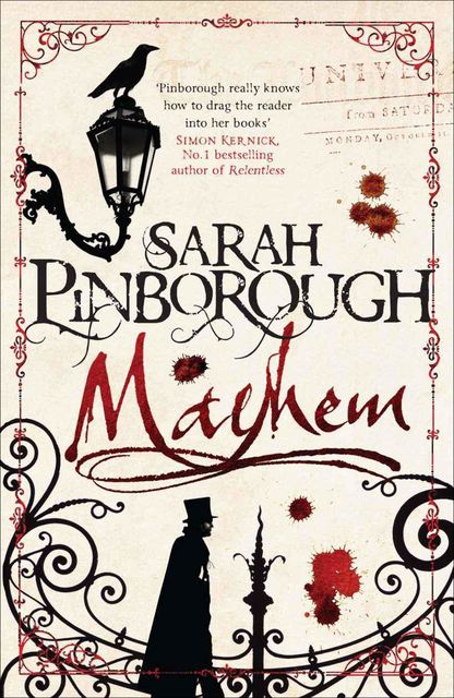 Mayhem, Sarah Pinborough