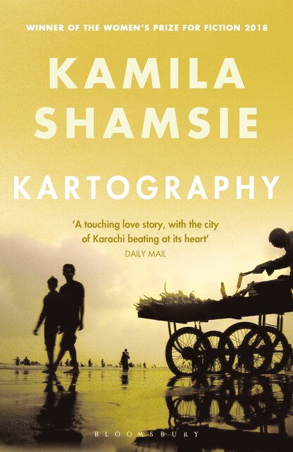 Kartography, Kamila Shamsie