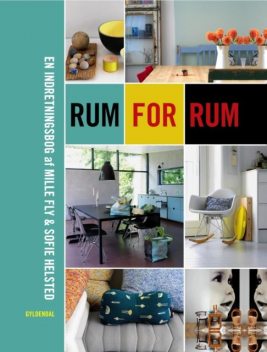 Rum for rum, Mille Fly, Sofie Helsted