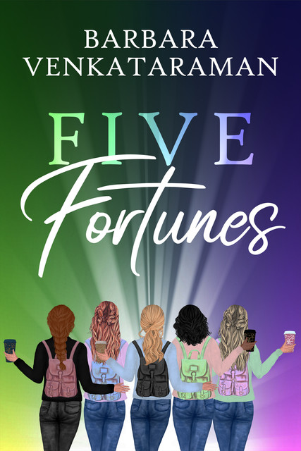 Five Fortunes, Barbara Venkataraman
