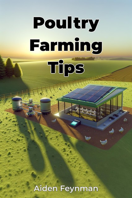 Poultry Farming Tips, Aiden Feynman