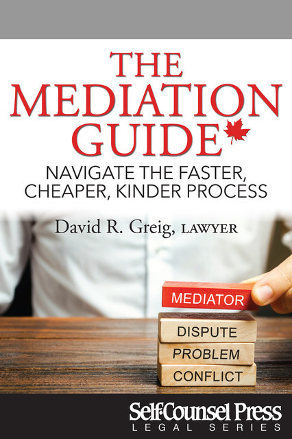 The Mediation Guide, David Greig