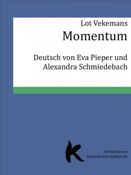 Momentum, Lot Vekemans