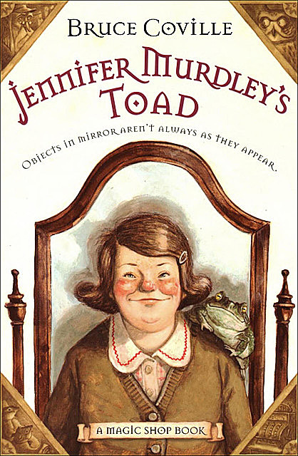 Jennifer Murdley's Toad, Bruce Coville