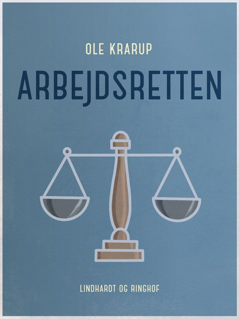 Arbejdsretten, Ole Krarup