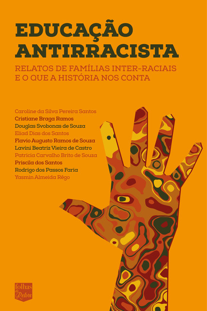 EDUCAÇÃO ANTIRRACISTA, Priscila dos Santos