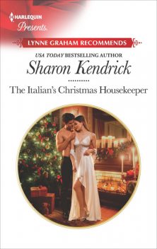 The Italian's Christmas Housekeeper, Sharon Kendrick
