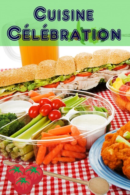 Cuisine Célébration, Bernhard Long