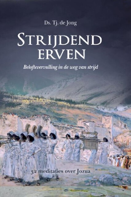 Strijdend erven, Ds. Tj. de Jong
