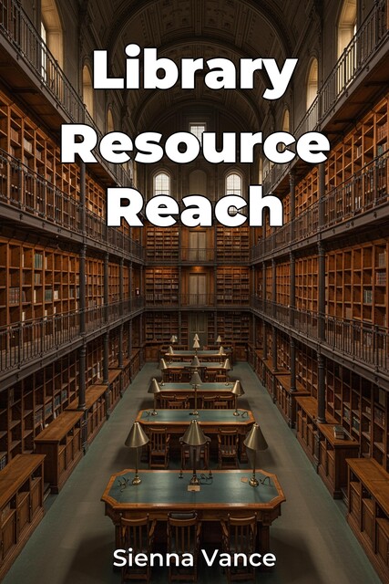 Library Resource Reach, Sienna Vance