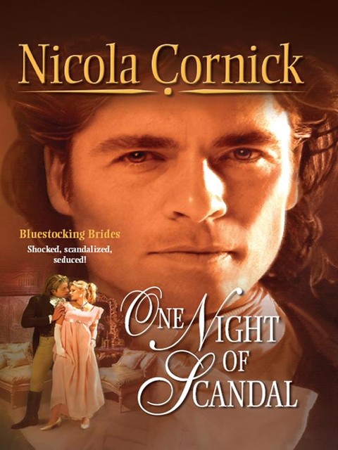 One Night of Scandal, Nicola Cornick