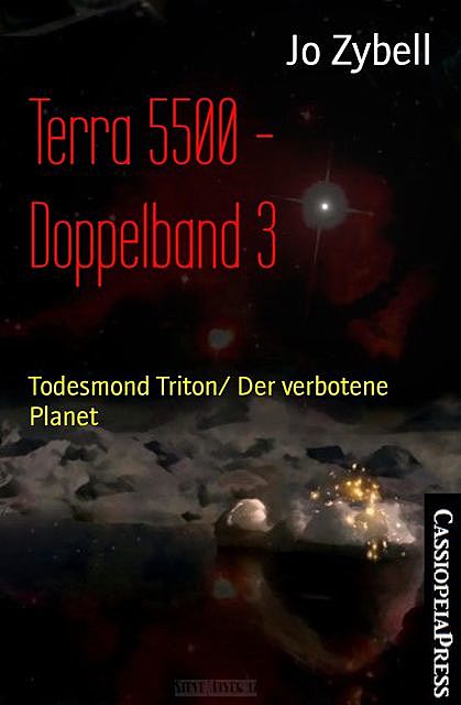 Terra 5500 – Doppelband 3, Jo Zybell