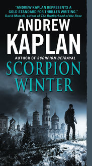 Scorpion Winter, Andrew Kaplan