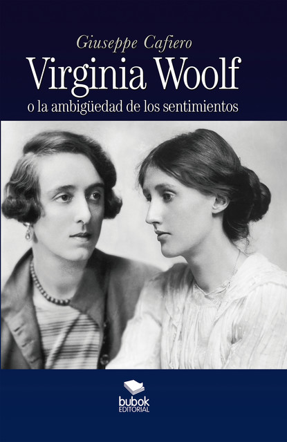 Virginia Woolf o la ambigüedad de los sentimientos, Giuseppe Cafiero