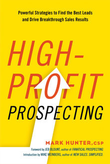 High-Profit Prospecting, Mark Hunter