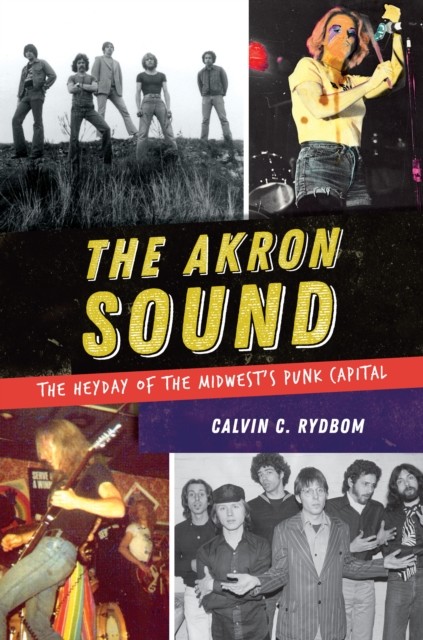 Akron Sound, Calvin C. Rydbom