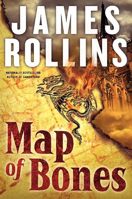 Map of Bones, James Rollins