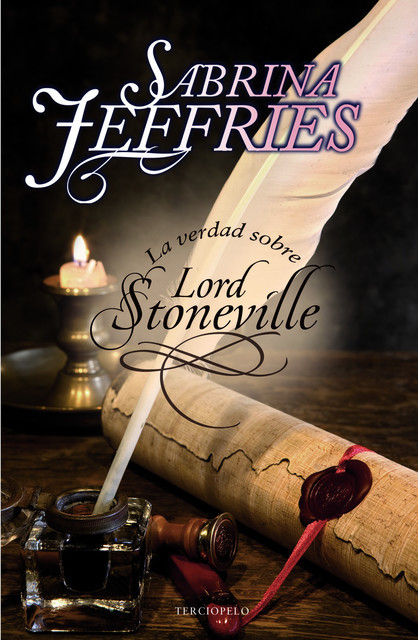 La Verdad Sobre Lord Stoneville, Sabrina Jeffries