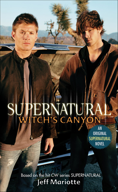 Supernatural: Witch's Canyon, Jeff Mariotte