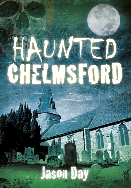 Haunted Chelmsford, Jason Day