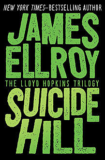 Suicide Hill, James Ellroy