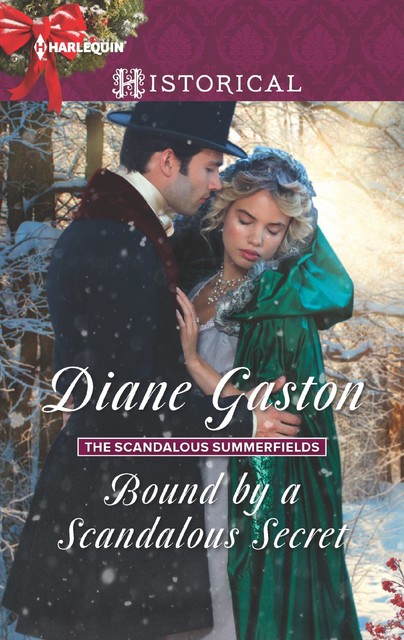 Bound by a Scandalous Secret, Diane Gaston