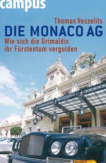 Die Monaco AG, Thomas Veszelits