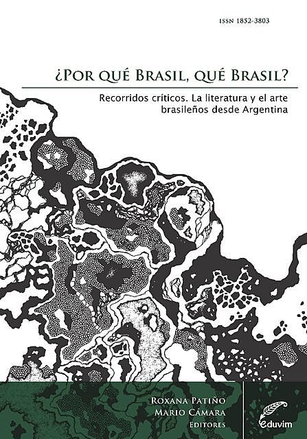 Por qué Brasil, qué Brasil? Recorridos críticos, Roxana Patiño y Mario Cámara