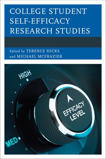College Student Self-Efficacy Research Studies, Terence Hicks
