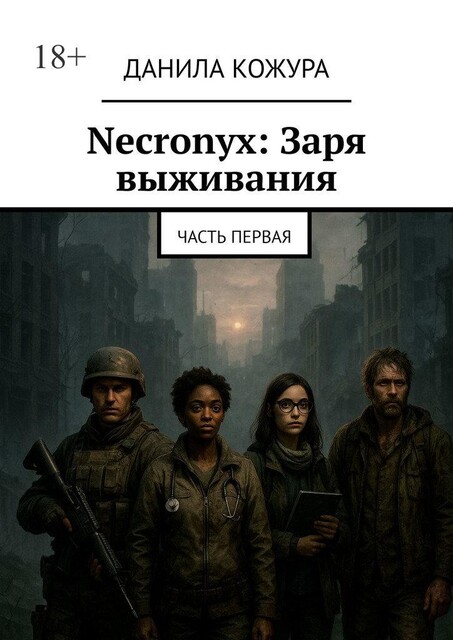 Necronyx: Заря выживания. Часть первая, Данила Кожура