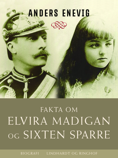 Fakta om Elvira Madigan og Sixten Sparre, Anders Enevig