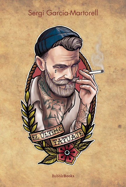 El último tatuaje, Sergi García-Martorell