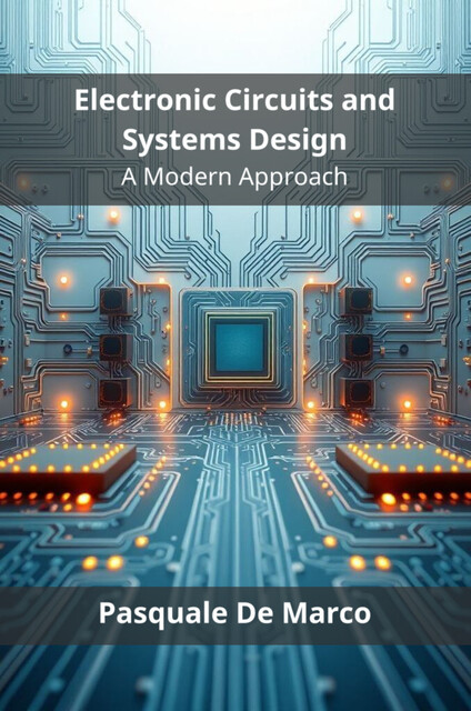 Electronic Circuits and Systems Design, Pasquale De Marco