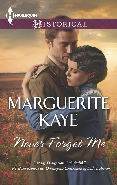 Never Forget Me, Marguerite Kaye – Never Forget Me