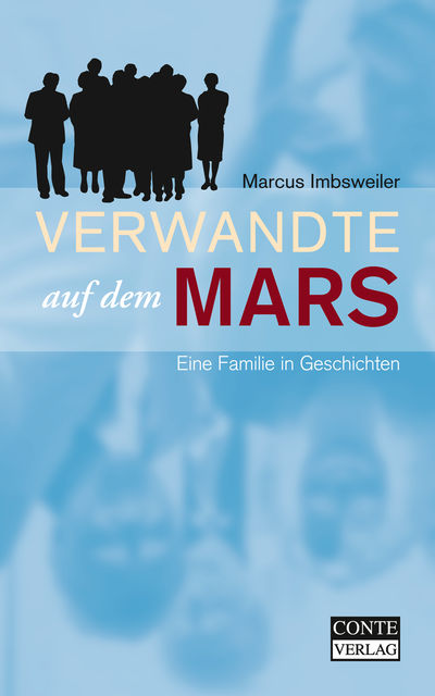 Verwandte auf dem Mars, Marcus Imbsweiler