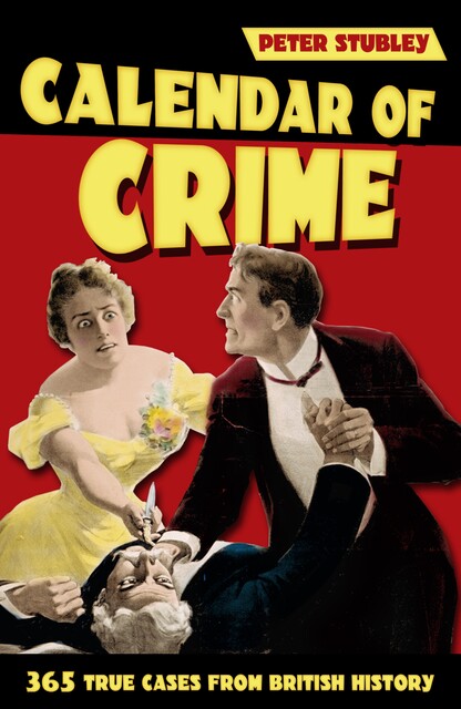 Calendar of Crime, Peter Stubley