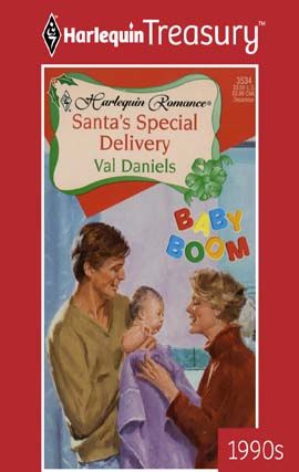 Santa's Special Delivery, Val Daniels