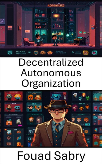 Decentralized Autonomous Organization, Fouad Sabry