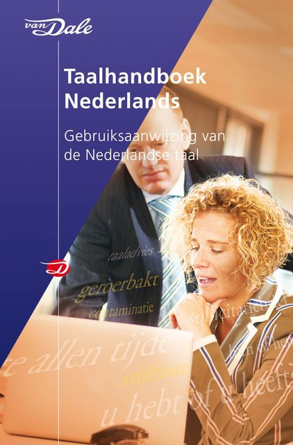 Van Dale taalhandboek Nederlands, Theo de Boer