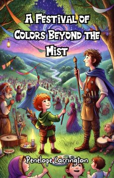 A Festival of Colors Beyond the Mist, Penelope Carrington