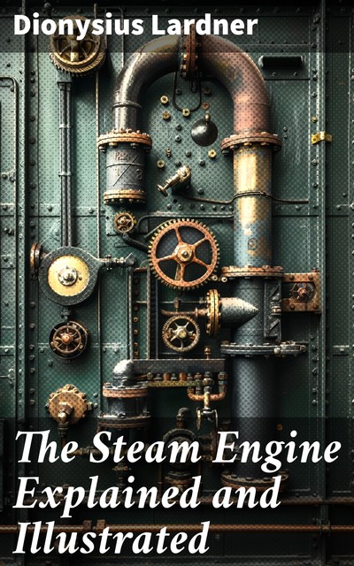 The Steam Engine Explained and Illustrated, Dionysius Lardner