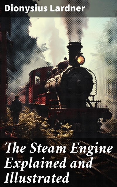 The Steam Engine Explained and Illustrated, Dionysius Lardner