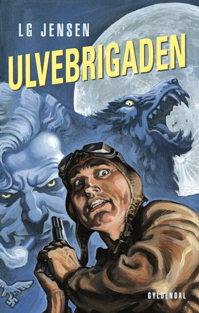 Ulvebrigaden, LG Jensen
